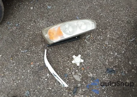 2005 Chevrolet Malibu Ls из США, поврежденный, VIN 1G1ZT64835F177222